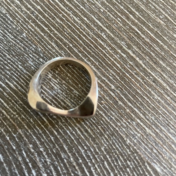 925 silver ring - Picture 2 of 2